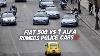 Fiat 500 Takes On 7 Alfa Romeos In Crazy Mission Impossible 7 Scene