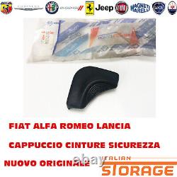 Fiat Alfa Romeo Lancia Capuchon Fixation Ceintures Sécurité 177213780 60809121