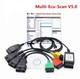 Fiat Multiecuscan 5.0 Alfa Romeo, Lancia, Abarth, Jeep Avec Adaptateur Obd2
