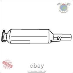 Filtre à particules échappement Sigam pour ALFA ROMEO MITO FIAT GRANDE PUNTO D