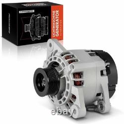 Frankberg Alternateur 120A 12V Pour Fiat Bravo II Idea Punto Alfa Romeo Frankberg Alternateur 120A 12V Pour Fiat Bravo II Idea Punto Alfa Romeo