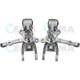 Fusée D'essieu Suspension De Roue Vema 55501 Pour Alfa Romeo Fiat