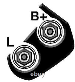 Générateur D'Alternateur Neuf Denso Adapté Aux Alfa Romeo Fiat 104211-8480 150A