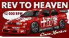 Germans Dtm Nightmare Alfa Romeo 155 V6 Ti Story