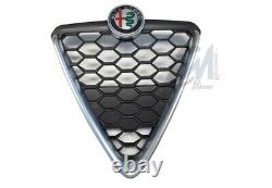 Grille Masque Bouclier Avant Original Alfa Romeo Giulietta OE 156112051