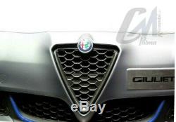 Grille Masque Bruni Noir avant Alfa Romeo Giulietta'10 OE 156112054