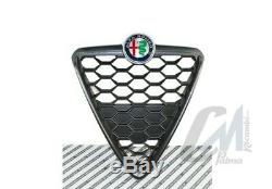 Grille Masque Bruni Noir avant Alfa Romeo Giulietta'10 OE 156112054