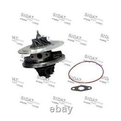 Groupe Carter Turbocompresseur Sidat 47.007 Etp Turbo pour Alfa Romeo Fiat