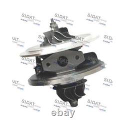 Groupe Carter Turbocompresseur Sidat 47.104 Etp Turbo pour Alfa Romeo Fiat Opel
