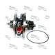 Groupe Carter Turbocompresseur Sidat 47.153 Etp Turbo Pour Alfa Romeo Fiat