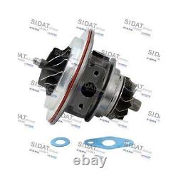 Groupe Carter Turbocompresseur Sidat 47.1668 Etp Turbo pour Alfa Romeo Fiat