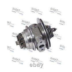 Groupe Carter Turbocompresseur Sidat 47.286 Etp Turbo pour Alfa Romeo Fiat Iveco