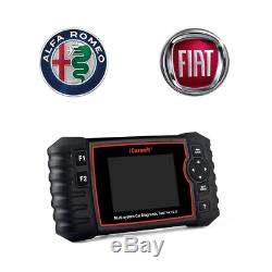 ICarsoft FA V2.0 Valise Diag PRO OBD2 compatible Fiat Alfa Roméo SNOOPER DS150