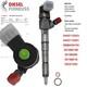 Injecteur 0445110243 Alfa Romeo 1.9 Jtd 1.9 Jtdm Fiat 1.9 D Mj 0986435104 Bosch