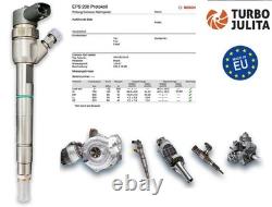 Injecteur BOSCH 0445110068 pour Alfa Romeo Fiat Lancia 0445110088