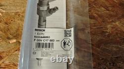 Injecteur FIAT / OPEL / PEUGEOT / CITROEN / ALFA ROMEO 1.3 BOSCH 0986435249