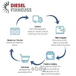 Injecteur Fiat Idea Panda Punto Evo Alfa Romeo Mito 1.3 D Multijet 0445110351