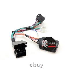 Interface Commande au volant AR2A compatible avec Alfa Romeo Fiat Lancia ap04 IS