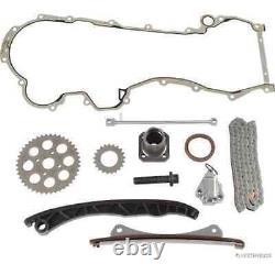 Jakoparts Kit de Chaîne Distribution pour Alfa Romeo Chevrolet Fiat Ford Lancia