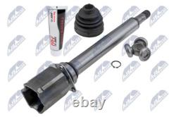 Jeu De Joints Arbre De Transmission Pour Alfa Romeo Fiat