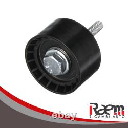 Kit Courroie de Distribution GATES + Pompe Eau Adapté pour Alfa Romeo Fiat