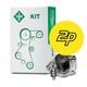 Kit Courroie De Distribution Ina + Pompe Eau Bugatti Alfa Romeo 159 1.9 Jtdm /