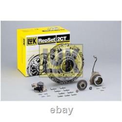 Kit D'embrayage Luk 602 0003 00 Luk Repset 2ct pour Alfa Romeo Fiat Jeep