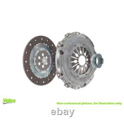 Kit D'embrayage Valeo 821389 Kit3p pour Alfa Romeo Fiat