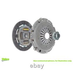 Kit D'embrayage Valeo 821389 Kit3p pour Alfa Romeo Fiat