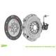 Kit D'embrayage Valeo 834243 Kit3p (csc) Pour Alfa Romeo Fiat Opel Saab Suzuki