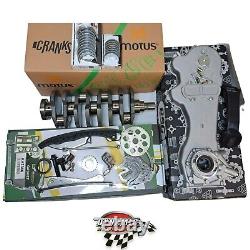 Kit De Vilebrequin Neuf Reconstruit Pour Fiat Opel Alfa Romeo Lancia 1.3 Cdti