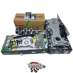 Kit De Vilebrequin Neuf Reconstruit Pour Fiat Opel Alfa Romeo Lancia 1.3 Cdti