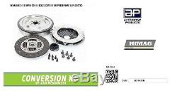 Kit Embrayage+Volant d'inertie Monomassa Fiat Alfa Romeo 147 156 1.9 JTD 8v 16v