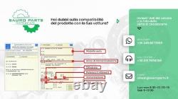 Kit Frizione Et Volant Monomasse Pour Fiat Freemont 2.0 JTD Alfa Romeo Giulietta