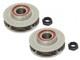 Kit Roulements Lot Pour Alfa Romeo, Fiat