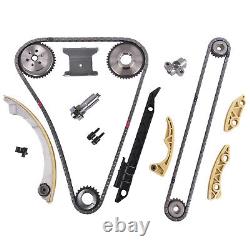 Kit chaine de distribution pour Alfa Romeo 159 Fiat 1.9 2.2 JTS Opel Insignia A