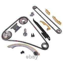 Kit chaine de distribution pour Alfa Romeo 159 Fiat 1.9 2.2 JTS Opel Insignia A