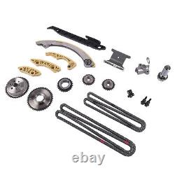 Kit chaine de distribution pour Alfa Romeo 159 Fiat 1.9 2.2 JTS Opel Insignia A