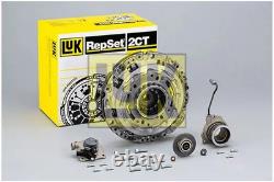 Kit d'embrayage 602 0003 00 LuK pour ALFA ROMEO JEEP FIAT