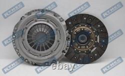 Kit d'embrayage RYMEC JT1766 ALFA ROMEO 159/ROMEO 159 Sportwagon/ROMEO 159 Spo