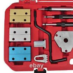 Kit d'outils de calage pour Fiat, Alfa, Romeo et Lancia vidaXL