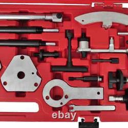 Kit d'outils de calage pour Fiat, Alfa, Romeo et Lancia vidaXL