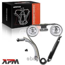 Kit de Chaîne Distribution pour Alfa Romeo 159 Brera Spider Opel Antara A J Fiat