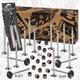Kit De Valve Admission Soupape De Vidange Alfa Romeo Fiat Lancia 1,4 55185028