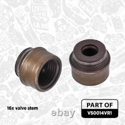 Kit de Valve Admission Soupape de Vidange Alfa Romeo Fiat Lancia 1,4 55185028