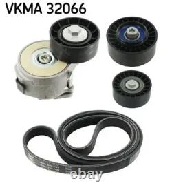 Kit de courroie multi-cannelée VKMA 32066 SKF pour ALFA ROMEO FIAT