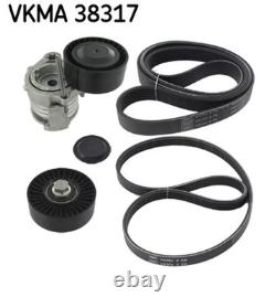 Kit de courroies d\'accessoire SKF VKMA 38317 BMW Série 1 2.0 118 d