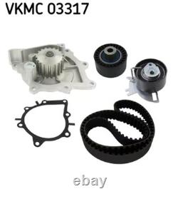 Kit distribution avec pompe à eau SKF VKMC 03317 PEUGEOT 3008 Monospace (0U)