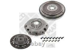Kit embrayage plus volant moteur MAPCO 10034