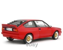 LAUDORACING 118 Alfa Romeo Sprint 6C Prototipo Autodelta 1982